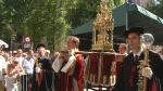 processione Bruges