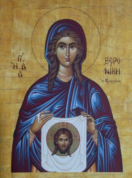 Veronica - Icona ortodossa
